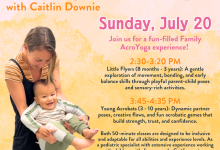 Family AcroYoga