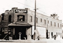 A Home for Swedish Immigrants at 2342 Cliff Drive
