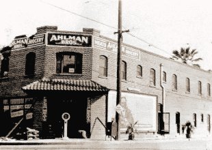 A Home for Swedish Immigrants at 2342 Cliff Drive