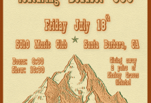 Caamp Afterparty with Dead Set 805 at SOhO