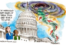 Attacks on Planned Parenthood Were the Blueprint