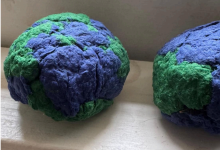 Earth Seed Bombs and Garden Collages Workshop