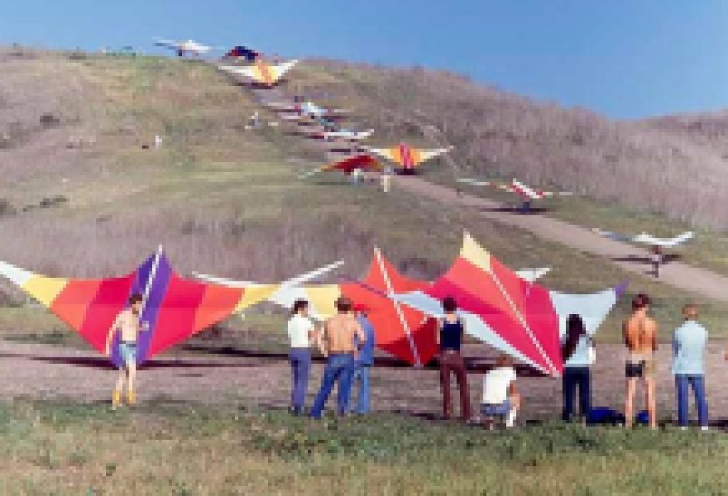 Santa Barbara Soaring Association Celebrates 50 Years of Hang Gliding at Elings Flight Park