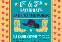 Country Night at the Elks