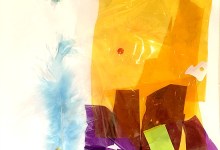 Toddler Craft Time: Collage