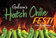 Catch the Hatch at Gelson’s Markets Celebration
