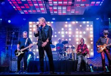 David Bowie Tribute Concert @Validation Ale