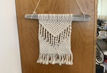 Macrame Wall Hanging Class