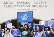 Supervisors Hear Hot Words Over Federal Actions in Carpinteria