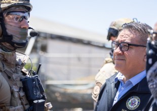 Santa Barbara Rep. Carbajal Decries ‘$70 Billion Blank Check’ to Immigration Enforcement