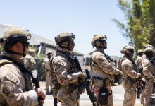 ‘An Attempt to Fulfill Some Xenophobic Quota’