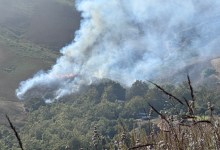 Vegetation Fire in Gaviota Prompts Evacuations at El Capitan Canyon Resort
