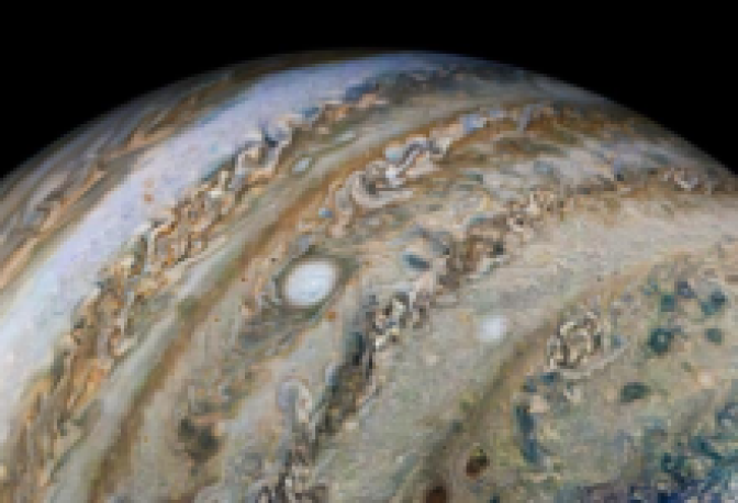 New Space Sciences Exhibit Ready for Liftoff