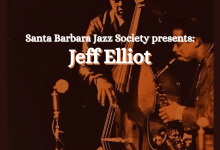 Santa Barbara Jazz Society: Jeff Elliot
