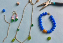 Reclaimed Jewelry Making Workshop