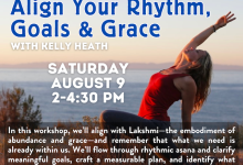 Finding Flow: Align Your Rhythm, Goals, and Grace