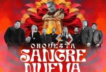 ME Sabor Presents: Orquesta Sangre Nueva