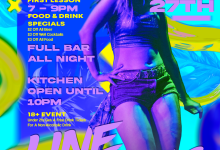 Line Dancing at SOHO