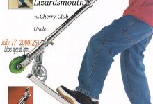 The Last Decade with Lizardsmouth at SOhO