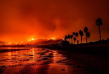 Above-and-Beyond Home Safety Against Wildfire