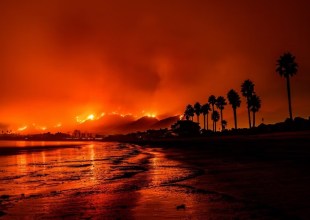 Above-and-Beyond Home Safety Against Wildfire