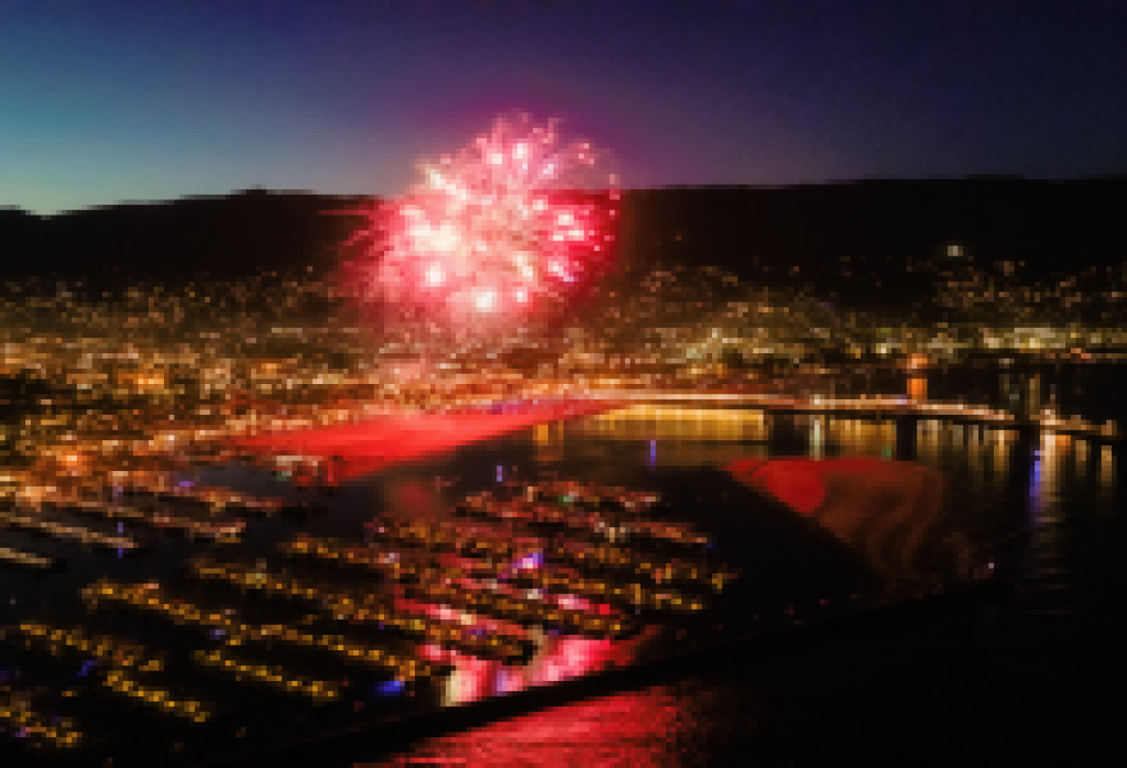 Celebre el 4 de julio de Forma Segura