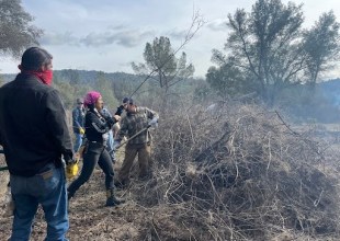 Introducing the Chumash Good Fire Project