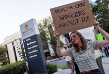 ICE Is Suddenly Showing Up in California Hospitals. Workers Want More Guidance on What to Do