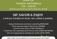 Elite Remodels Charity Event