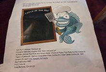 Fish Fry Fundraiser New Friendship MBC SB