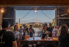 Rock 12 Distillery’s Farm-to-Bottle Booze in Wine Country