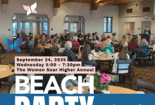 Santa Barbara’s Women in Business Beach Party