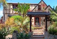 A Tudor Revival Home with Treasures