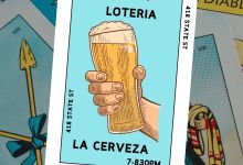 Lucky Loteria at Casa Agria
