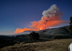 Despite Largely ‘Green’ and ‘Yellow’ Air, Santa Barbara County Residents Urged to Watch Out for Smoke and Ash