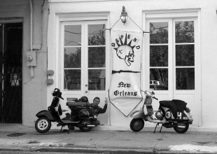 Connecting with Louisiana’s State Poet Laureate