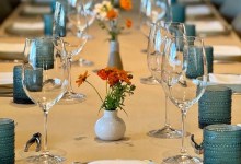 Ocean To Table At Finch & Fork