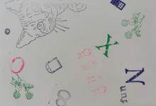 Toddler Craft Time: Stamps