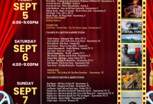 1st Annual Carpinteria Film Festival