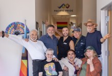 Eating Lunch with Santa Barbara’s Gay and Lesbian Seniors