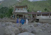 Santa Barbara’s ShelterBox Responding to Severe Flooding in Pakistan