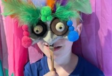 Crafternoon: Day at the Carnival