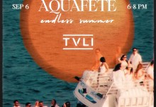 AquaFête Endless Summer | Ethereal Boat Party