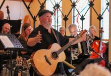 Folk Orchestra of SB’s “Songs of the Sea” Concert