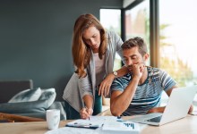 New Job, New Mortgage?