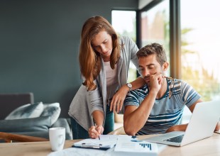 New Job, New Mortgage?