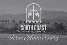 South Coast Baptist Church 1st Anniversary