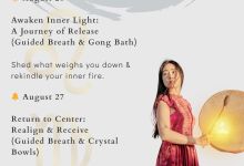 Breath & Sound Series with Yuna Lee