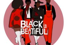 Healing Justice S.B. – Black is Beautiful Gala