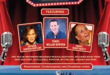 Broadway Cruise on The Condor Express